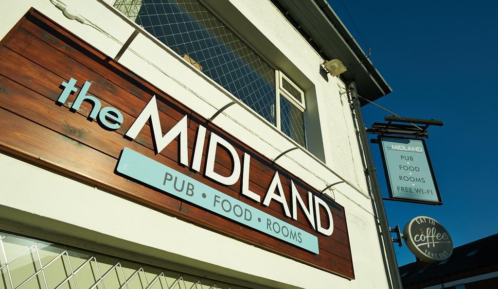 The Midland Hotel Leeds  Kültér fotó