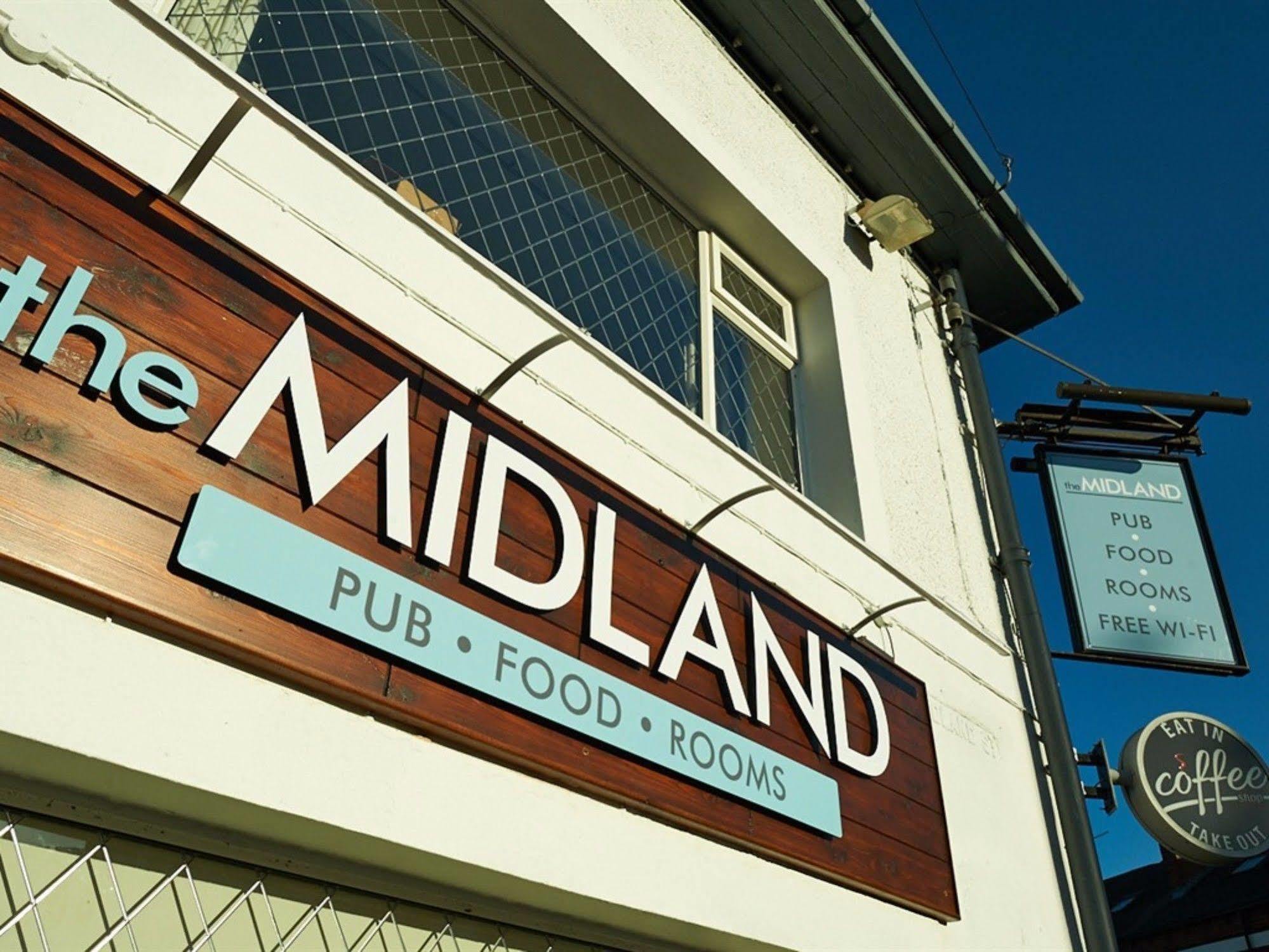 The Midland Hotel Leeds  Kültér fotó